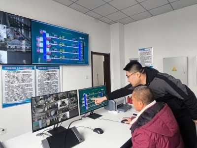 乐陵全面启动春季灌溉工作—— 把水送到每块急需田地里