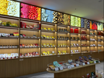 马年新春探“味”杨安镇  一座小镇承包中国人餐桌烟火