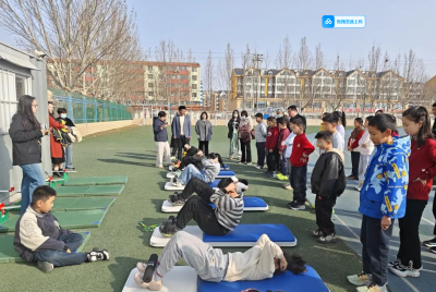 新学期把脉体质健康 | 乐陵市中小学全面完成假期体质监测