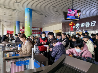 春运收官！德州：40天守护群众平安舒心出行