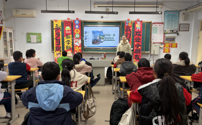 德州天衢新区抬头寺实验小学：播种向日葵，劳动开启新学期