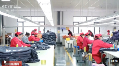 视频丨赶订单、忙生产 山东枣庄政企合力冲刺首季度“开门红”