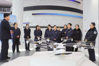 陵城区人民检察院开展“数字赋能拓视野 普法服务进社区”主题活动