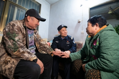 《周宪波和他的三张“地图”》