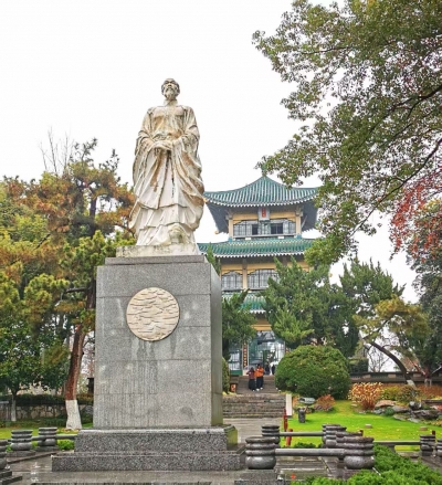 散文｜王建成：江城寻廉记