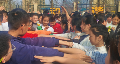 德州天衢新区沙王小学举办心理赋能健康教育活动