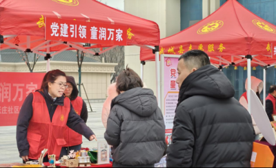 广运街道：践行雷锋精神 建设文明广运