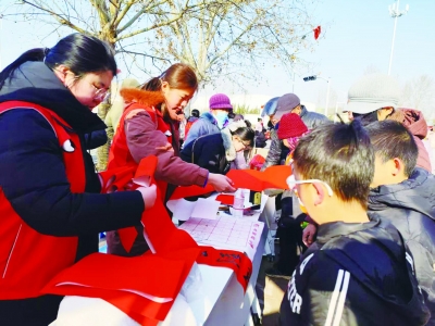 禹城市推动志愿服务从“有”到“优”：凡人微光 温暖全城