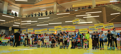 6金12银10铜！德州市轮滑运动协会勇夺全国联赛团体亚军