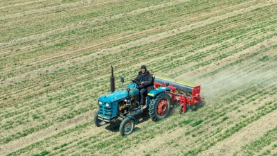 乐陵：科技赋能春耕春管