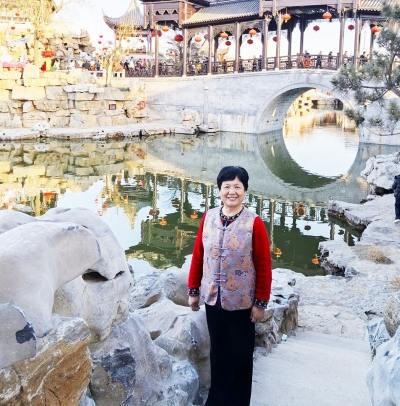 德州朗读｜杜艳秋：《荷叶 • 母亲》