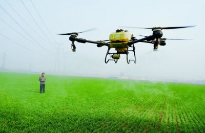 德报读图 | 春耕“上云”  春管“有数”