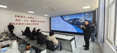 免费暂停 服务不止 | 德州公交开放日邀市民“走进公交 读懂出行”