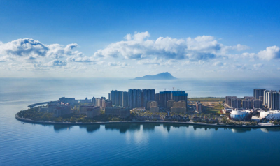 省府前街1号｜以平台之“活”，燃开放之“势”