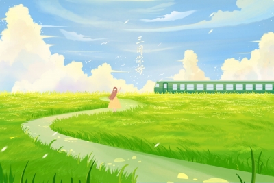 散文 | 孔军：陵城春韵一角