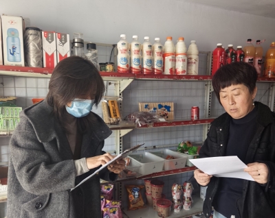 ​义渡口镇 | 排查消防安全隐患 