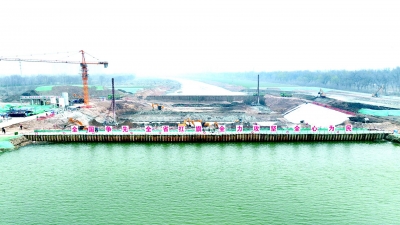 德州市加快推进重点水利项目建设 | 治水护安澜 兴水润民生