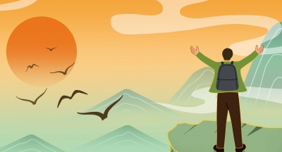 诗｜盖志华：行吟长城一号旅游大道（外二首）