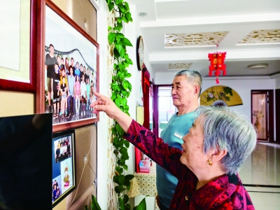 乐陵云红街道李述春家庭：好家风代代传