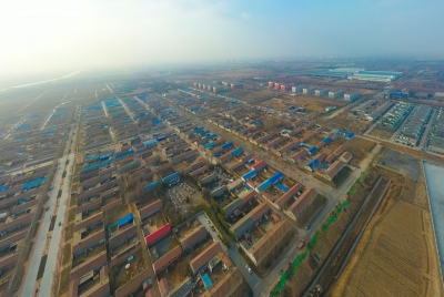 走在前 挑大梁 ·片区化推进乡村振兴的山东实践 | 德城：跳出“一村一策”  迈向“全域精彩”