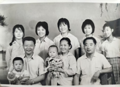 散文  | 包方龙：怀念岳父母