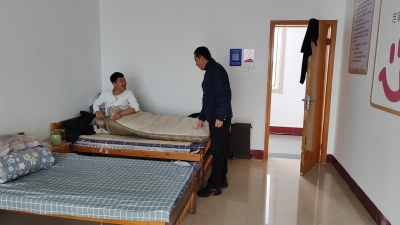 德州公路驿站：守护风雪夜归人