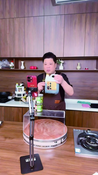 乐陵美食博主王大仓：让乐陵味道香飘万家