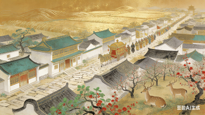 散文｜李兴智：糜镇村名由来的传说