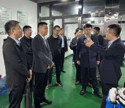 德州市医药康养产业链组团赴长沙考察