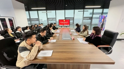 德州星河电商服务中心工会成立，打造职工信赖的“温馨港湾”