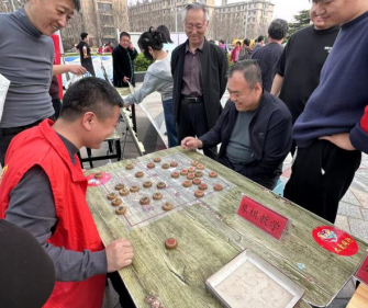 夏津：“专业社工+志愿服务”进社区 居民乐享“家门口的专业服务”