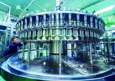 布局全产业链，汇源为何认准乐陵？