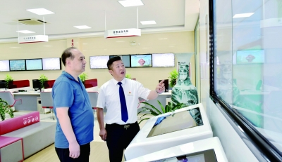 工行德州分行：公司贷款余额超300亿元