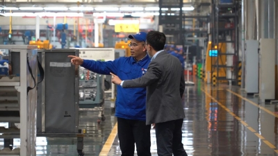 记者观察：山东推动传统产业转型升级的三个密码