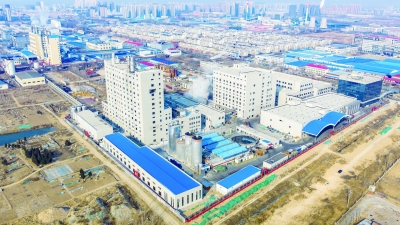 禹城“三步走”破解存量低效用地难题 | “腾笼换鸟”引凤来