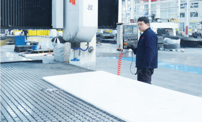 一块仿真冰背后的产业转型密码 | 宁津打造超高分子量聚乙烯产业集群，培植县域经济“第三增长极”