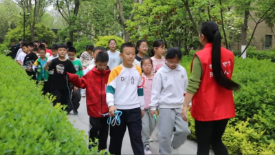 临邑明德社区托管班上线！春假免费护航，家长安心、孩子开心