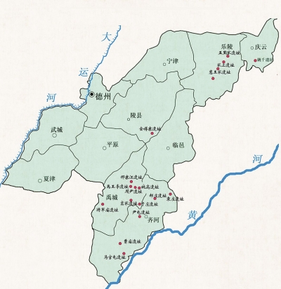 德州记忆｜吕宏伟：四千年前德州先民筑城而居揭秘
