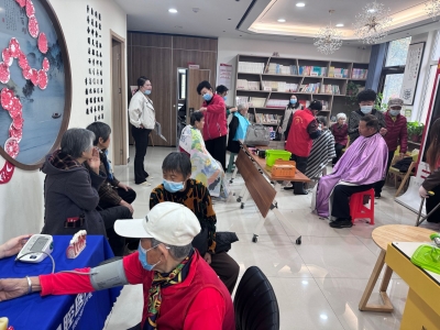 齐河县：多元“文明实践+”服务项目赋能群众美好生活