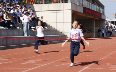 健康第一·德州在行动 | 德州天衢新区杨庄小学举办春季运动会