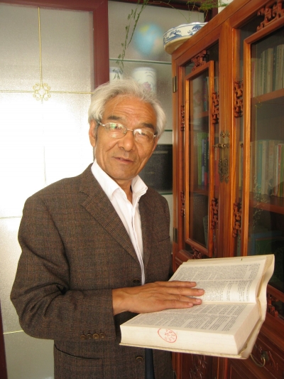 【德报·人物】44载，百余万字：杨承田和宁津杂技史