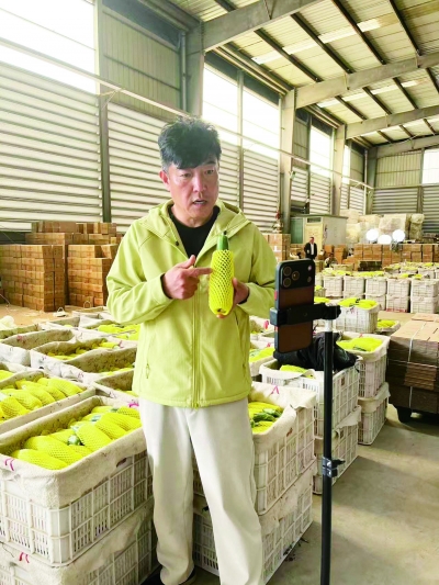 枣乡追梦人 网聚正能量|乐陵博主“山东大汉”曹宗虎：流量密码是真心换真心