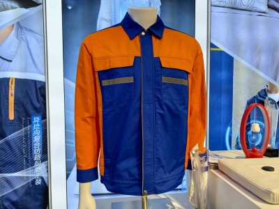 经济大省调研行|“织就”发展新图景——山东纺织企业发力工装新赛道观察