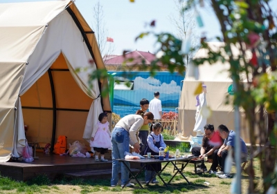 在山东，解锁打开春天的N种方式