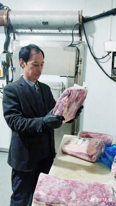 枣乡追梦人 网聚正能量 | 乐陵：“牛”老板杨文岐创业记