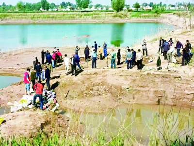 乐陵市郭家街道南夏村：聚民智 定民约 淳民风 惠民生