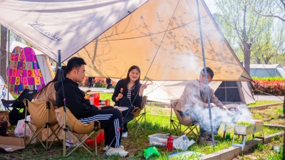 赴一场春日之约，德州16处宝藏露营地等你来打卡