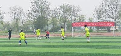 夏津县中小学生体育联赛启幕