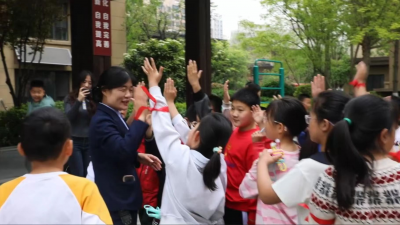 临邑：春假社区暖意浓 文化相伴助成长  