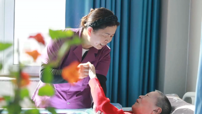 山东：“长护险”筑牢全民医养保障网